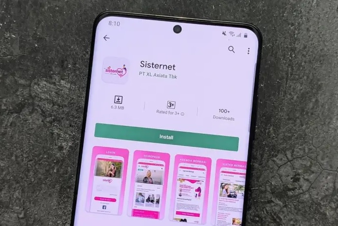 Sisternet XL Axiata Klaim Sudah Bantu 200 Ribu UMKM Perempuan