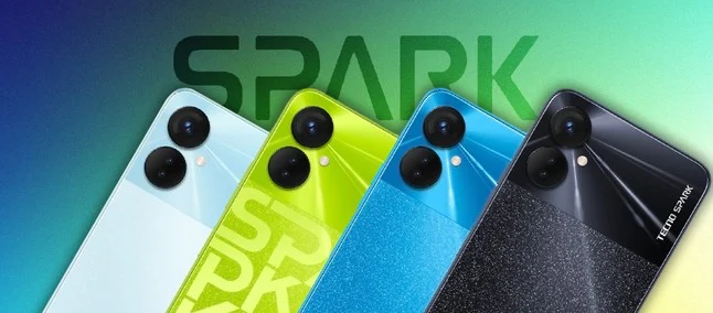 Tecno Spark 9 Pro Resmi Debut Global, Bawa Kamera Selfie 32MP