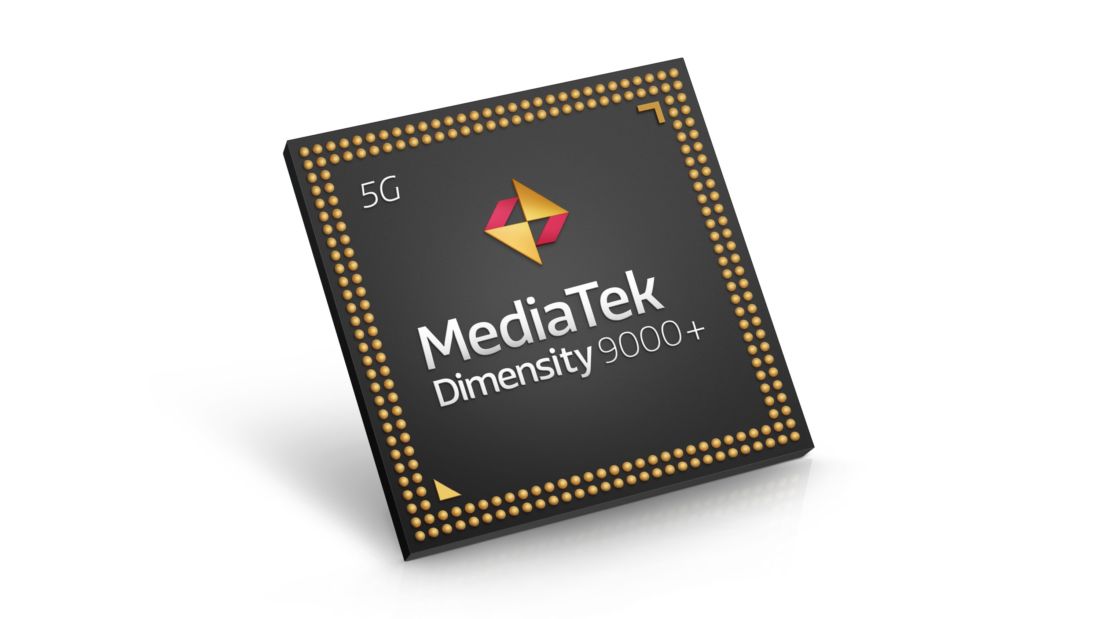 MediaTek Umumkan Chipset Flagship Dimensity 9000+