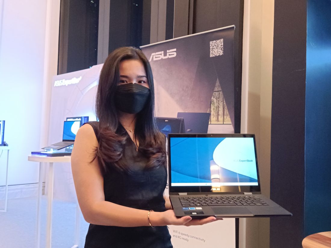 ASUS Luncurkan Laptop 5G Pertama di Indonesia