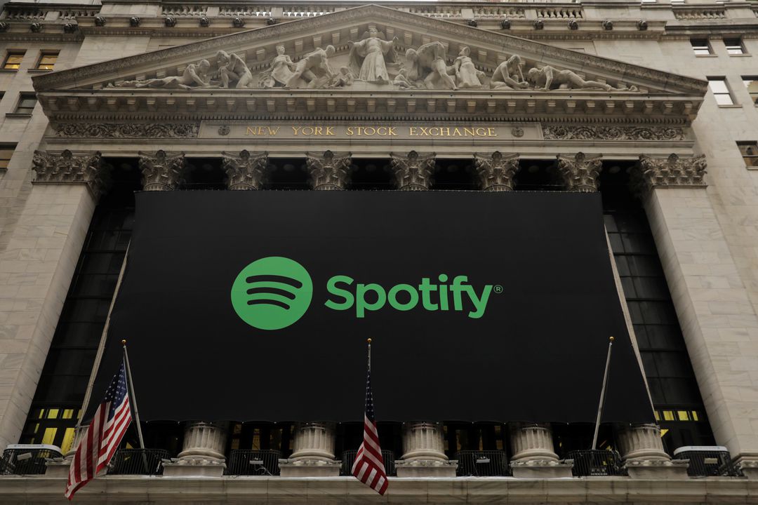 Tarif Spotify Premium Meningkat di Amerika Serikat