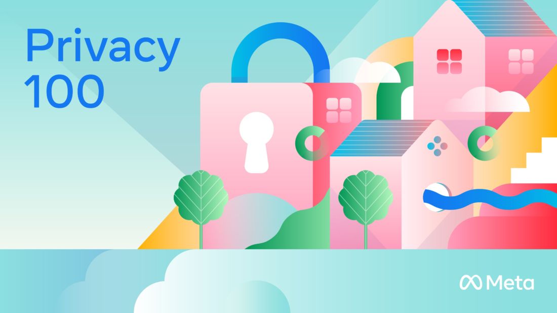 Melalui "Privacy100", Meta Ajak Masyarakat Lindungi Privasi di Media Sosial