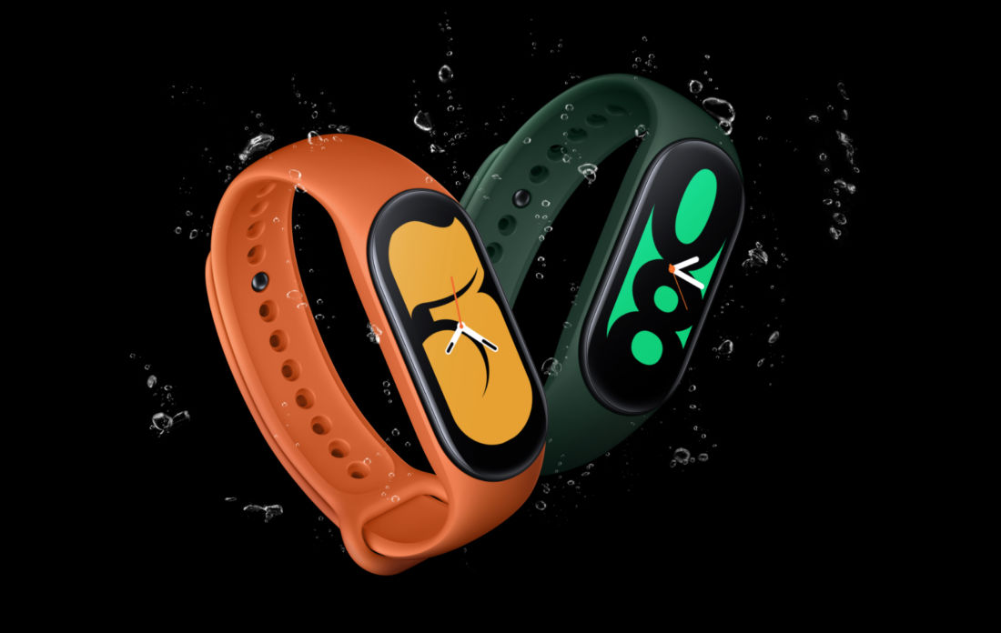 Xiaomi Band 7 Tembus 1 Juta Pembeli Kurang dari Satu Bulan