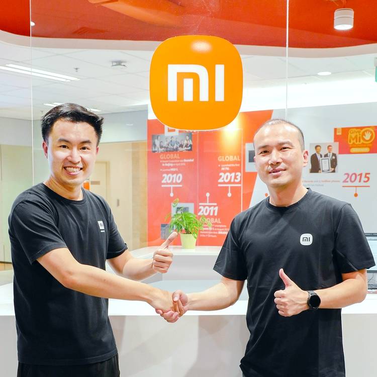 Xiaomi Tunjuk Wentao Zhao Sebagai Country Director Indonesia