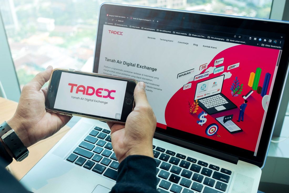 Progres Hingga 140%, TADEX Jadi Platform Industri Periklanan Digital Terdepan