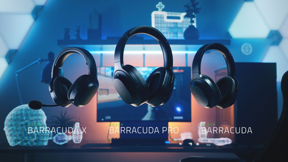Headset Razer Barracuda Kuasai Line Up Gaming