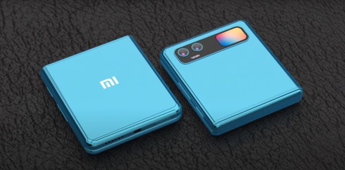 Smartphone Xiaomi Flip Bakal Punya Desain Kamera Mirip Google Pixel?