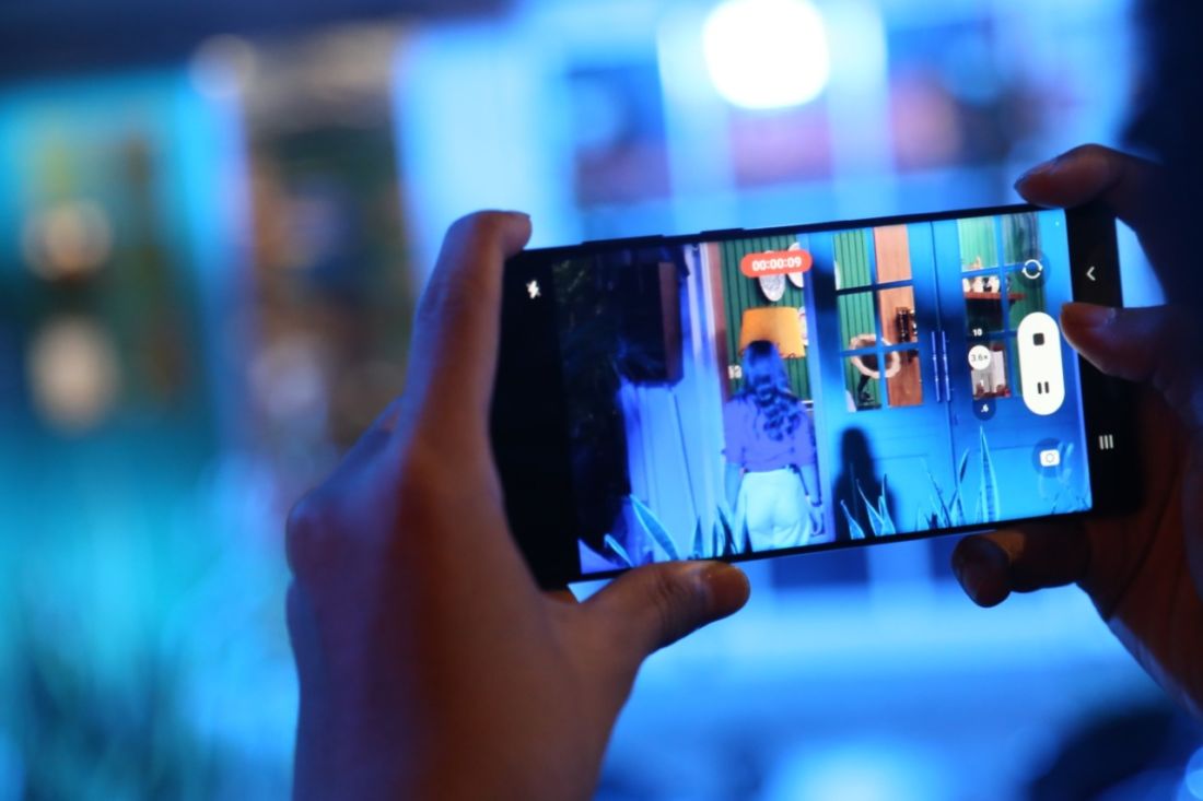Samsung Ungkap Kisah di Balik Pembuatan Seperti Sediakala, Film Galaxy Movie Studio 2022