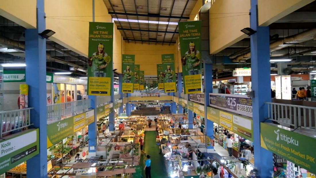 Jajanan Pasar Juga Bisa Dibeli Lewat Titipku, Biar Me Time Emak Maksimal