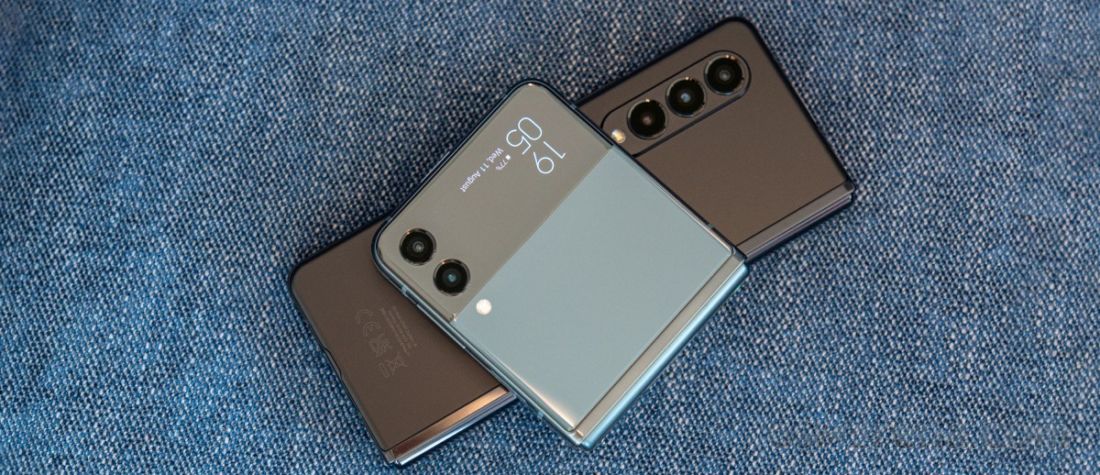 Galaxy Z Fold 4 dan Galaxy Z Flip 4 Bakal Meluncur pada Agustus Mendatang