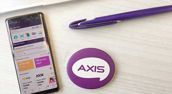 Gandeng MoEngage, AXIS Kembangkan Aplikasi AXISNET
