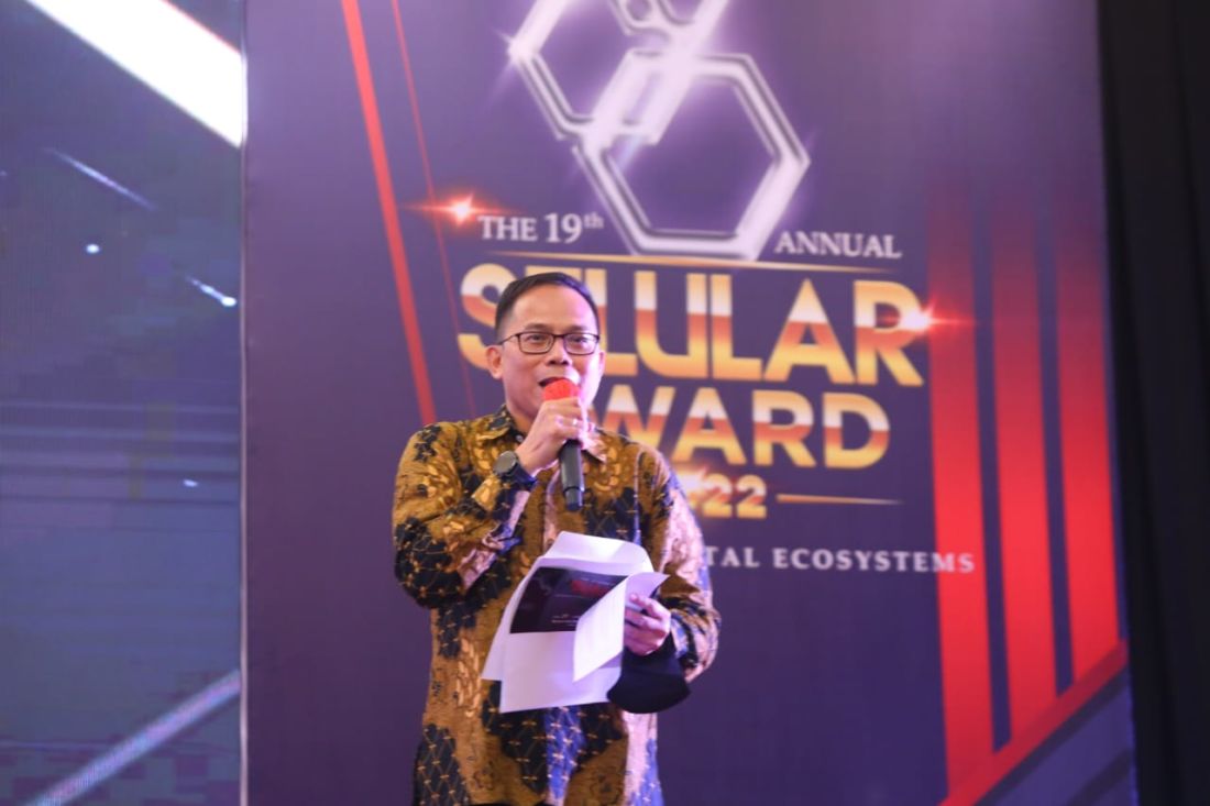 Selular Award 2022 Jadi Awal Mula Bangkitnya Industri Teknologi Digital