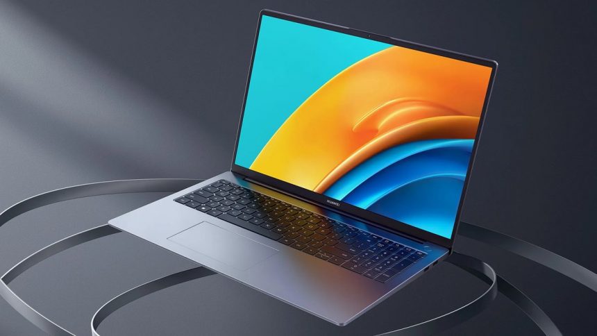 Harga HUAWEI MateBook D16 yang Hadir di Summer 2022 Smart Office Launch