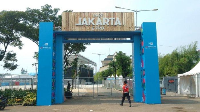 Di Sirkuit Jakarta E-Prix Ancol, Indosat Siap Balapan 5G