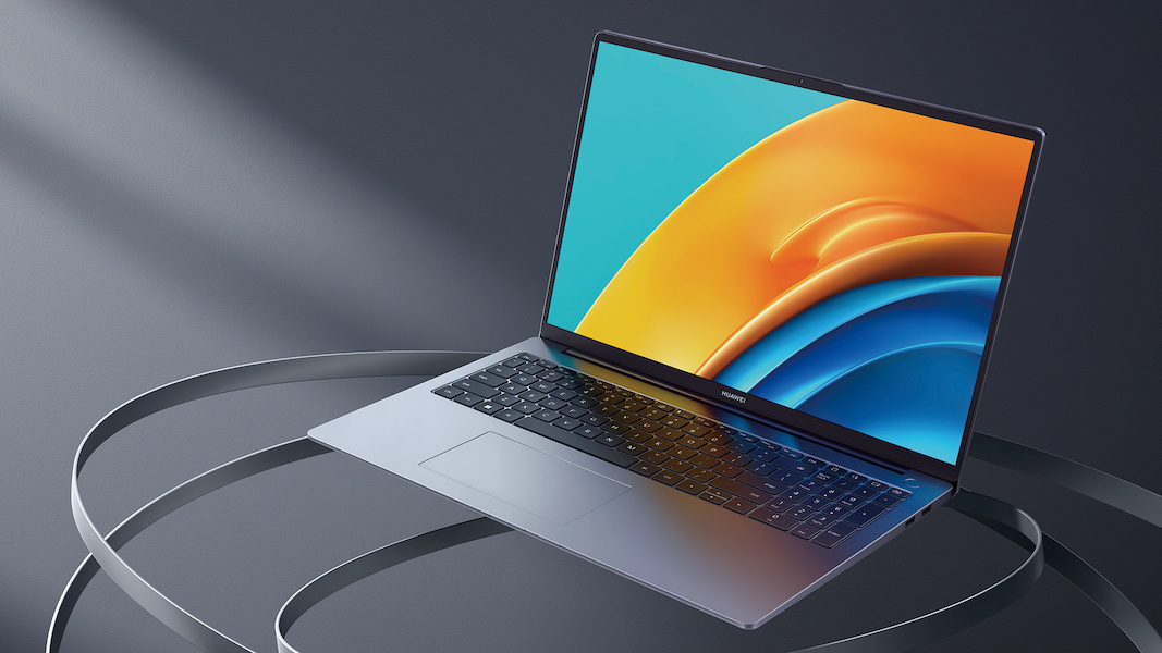 Resmi Hadir di Indonesia, HUAWEI MateBook D16 Bawa Layar Tertipis dan Teringan