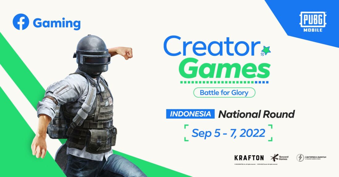 Turnamen eSports Asia Creator Games Resmi Digelar 5 September Mendatang