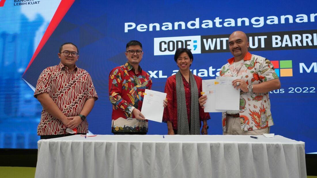 XL Axiata Galakkan Pemberdayaan Karyawan Perempuan Lewat Program CWB