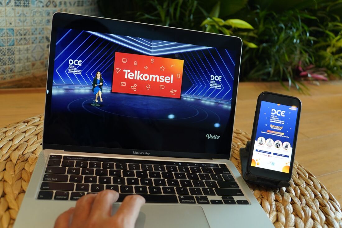 Dukung UMKM, Telkomsel Kembali Gelar Program Digital Creative Entrepreneurs