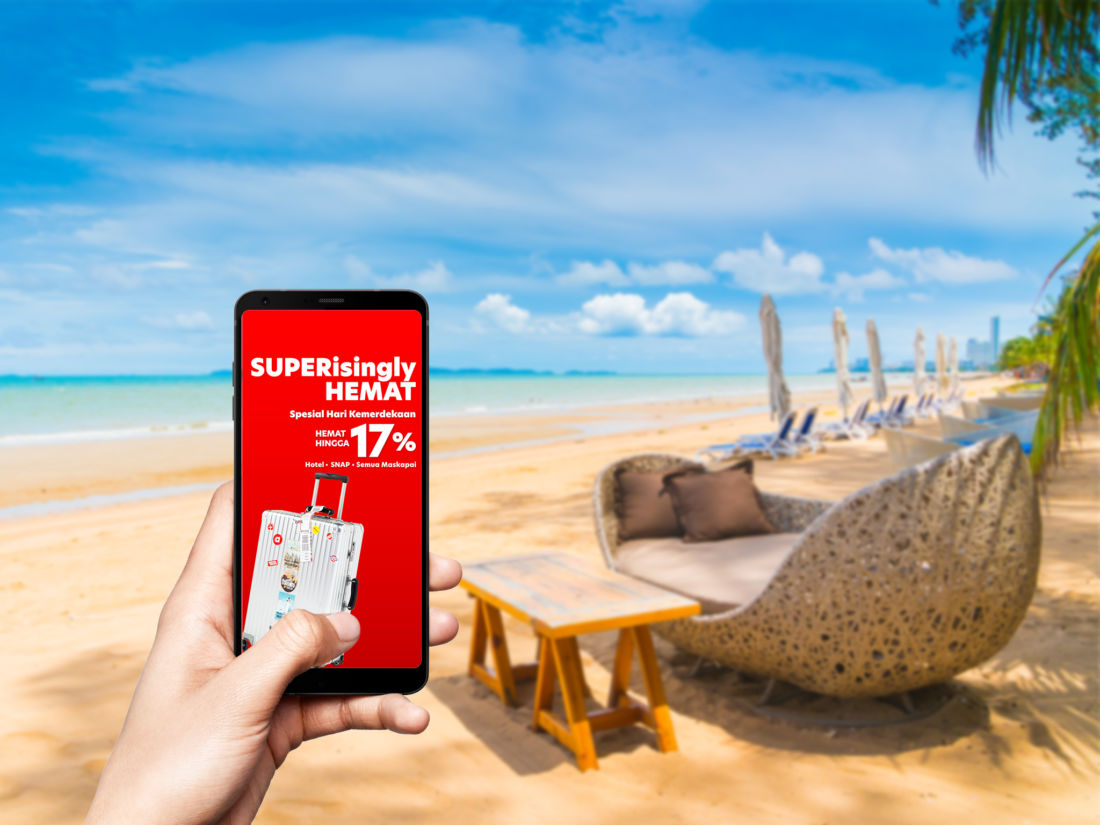 Hotel Terbaik untuk Healing di Bali Ala Airasia Super App