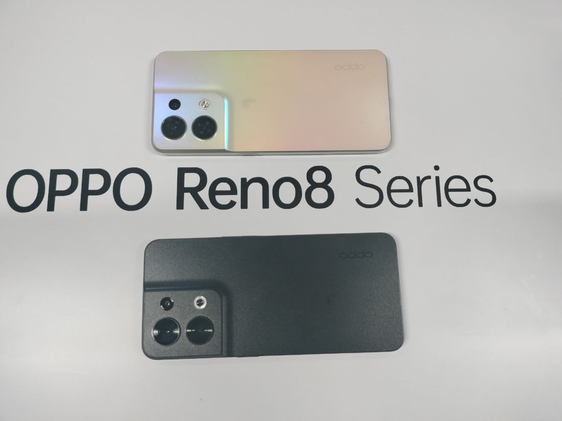 Kepoin Desain OPPO Reno8 Pro 5G dan OPPO Reno8 5G