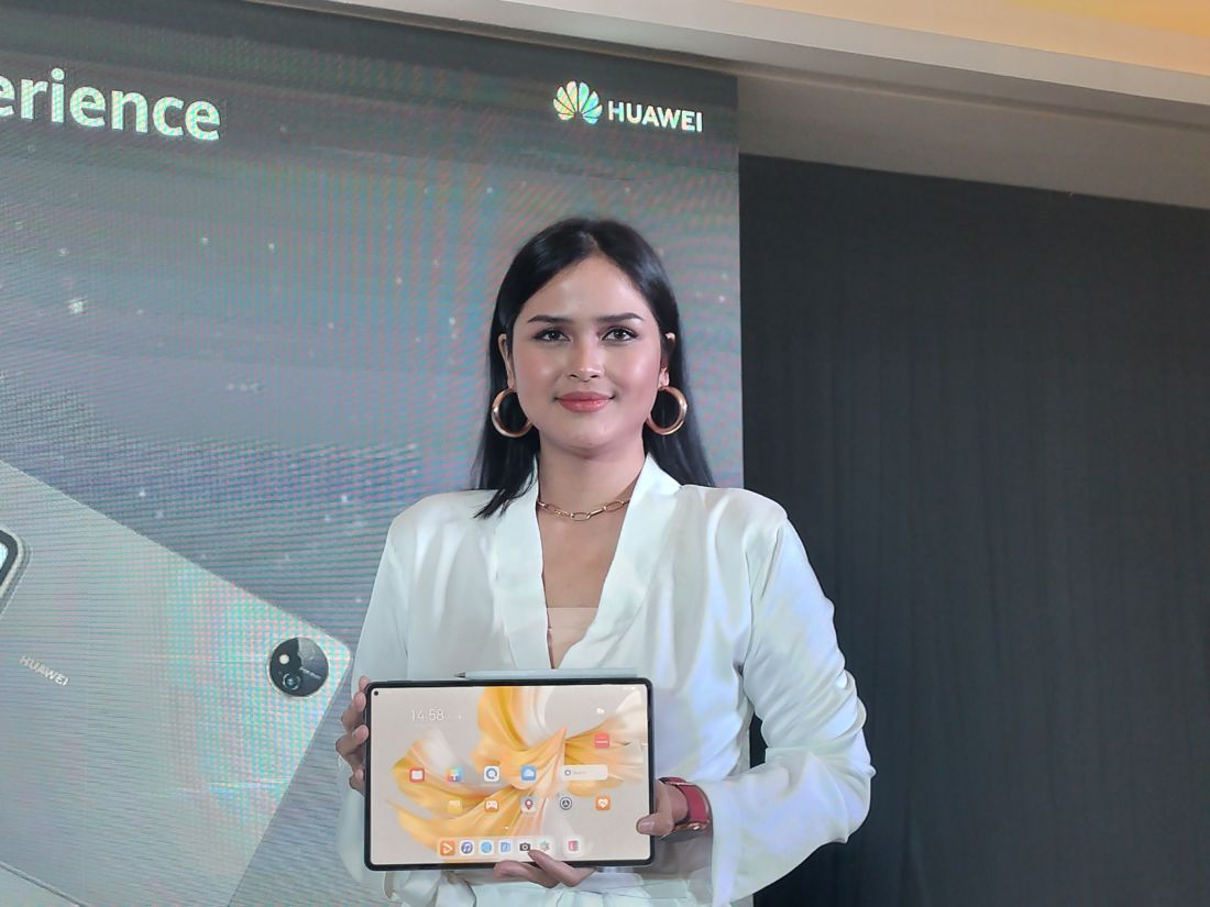 Huawei Resmi Luncurkan MatePad Pro, Tablet Gahar Rasa PC