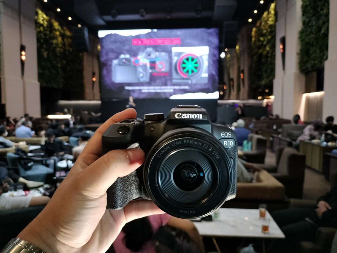 Canon R Series Terbaru Resmi Meluncur di Indonesia, Harga Mulai 16 Jutaan