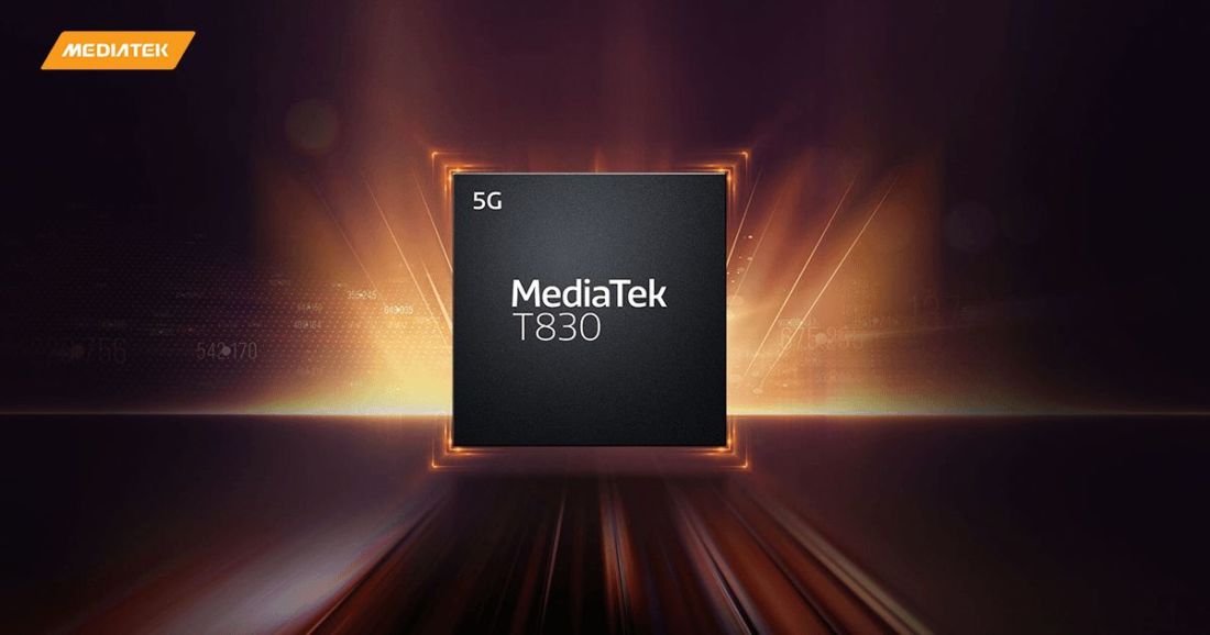 MediaTek Resmi Merilis Platform T830 untuk Perangkat 5G CPE
