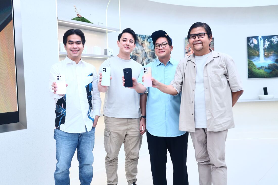 OPPO Resmi Lakukan Penjualan Perdananya Untuk Lini Reno 8 Series