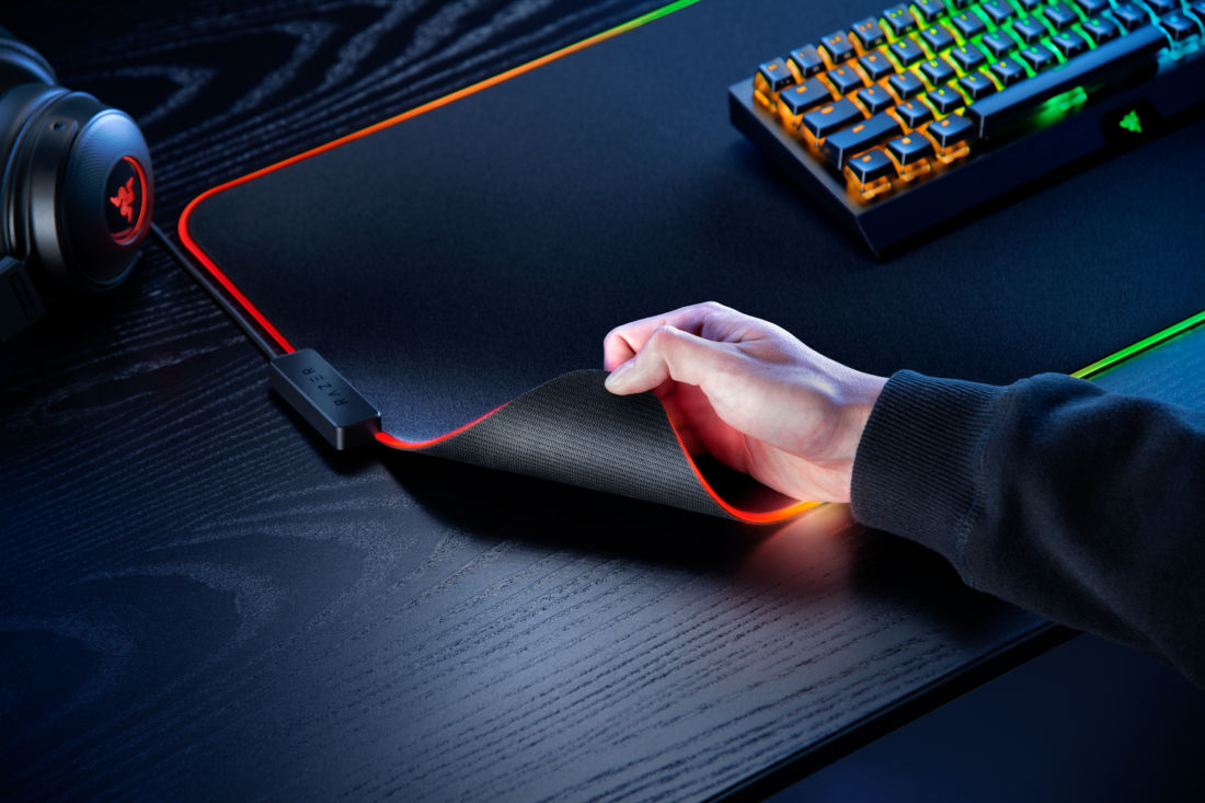 Razer Resmi Hadirkan Dua Alas Mouse Gaming Terbarunya