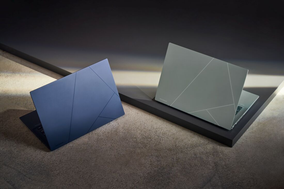 ASUS Kenalkan Zenbook 14 OLED, Harga Mulai Rp17,2 Jutaan