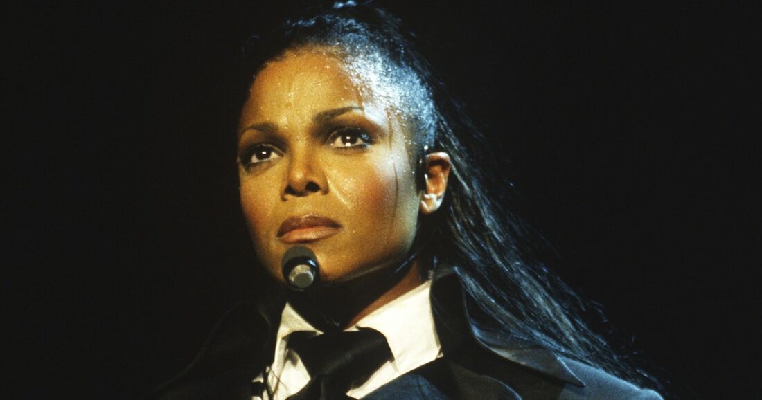 Lagu Rhythm Nation Milik Janet Jackson Bisa Bikin Laptop Mogok?