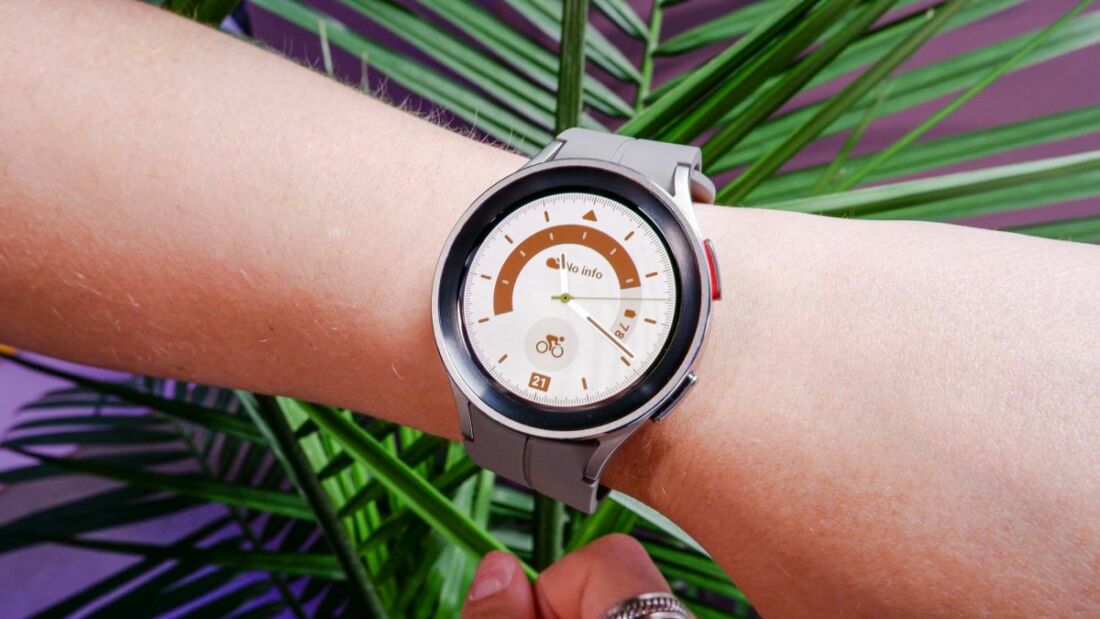 Mengintip Bocoran Desain Galaxy Watch 6
