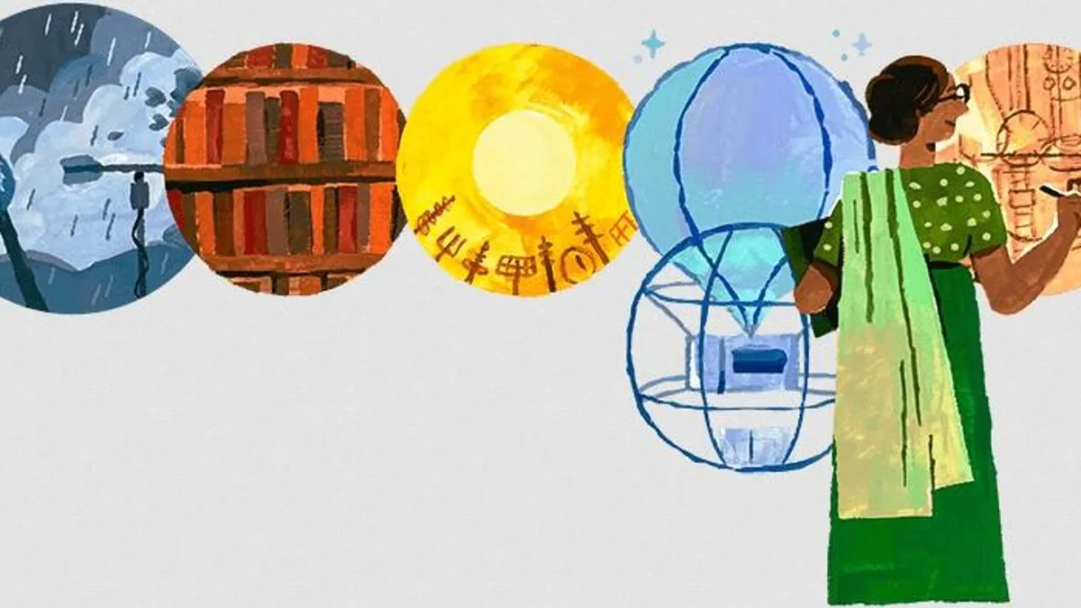 Mengenal Anna Mani, Perintis Ilmuwan Asal India yang Sempat Dirayakan Google Doodle