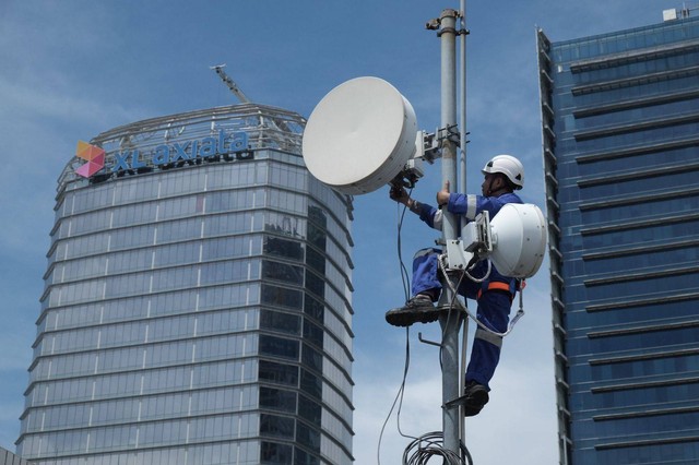 XL Axiata Pastikan Jaringan Tetap Aman Pasca Erupsi Gunung Semeru