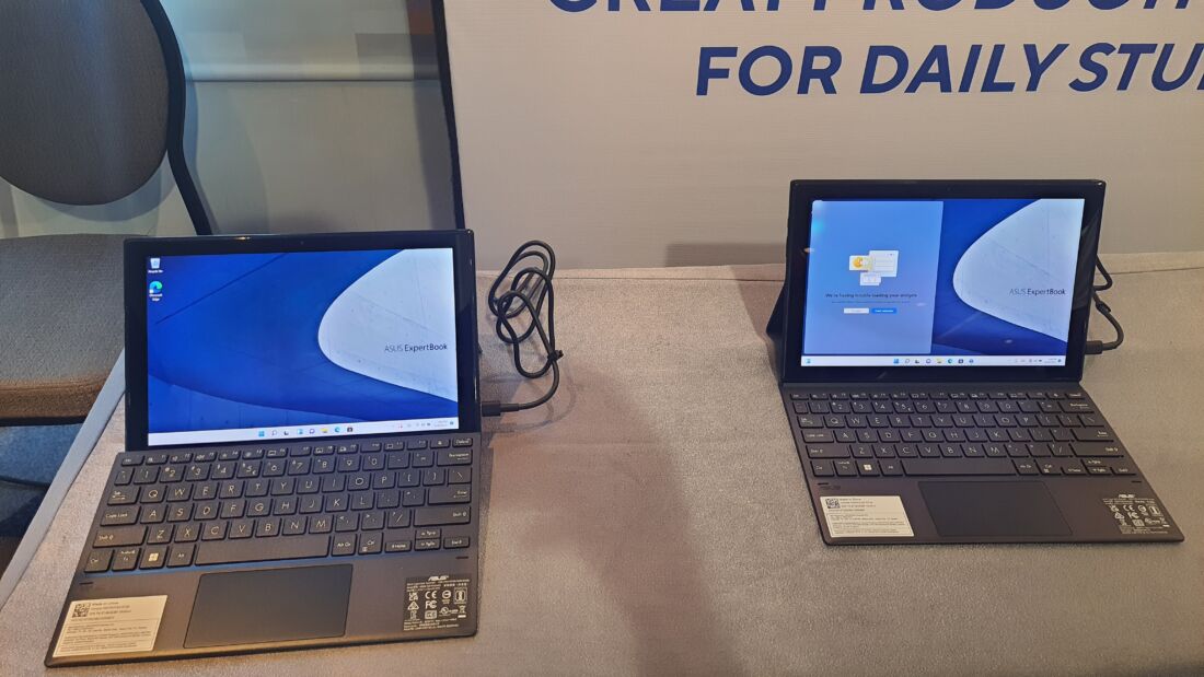 Segera Hadir, Laptop ASUS ExpertBook B3000 Bawa prosesor Qualcomm Snapdragon 7c Gen2