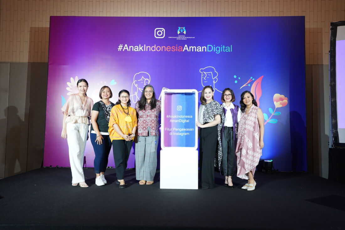 Instagram Luncurkan Fitur Pengawasan Orang Tua Lewat #AnakIndonesiaAmanDigital