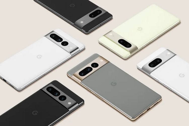 Google Pixel 7 Series Meluncur 6 Oktober Mendatang, Intip Bocorannya