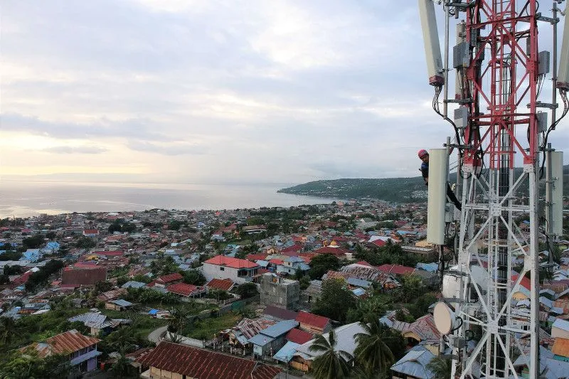 Layanan Telekomunikasi Down Akibat Gempa M 5,6 Cianjur