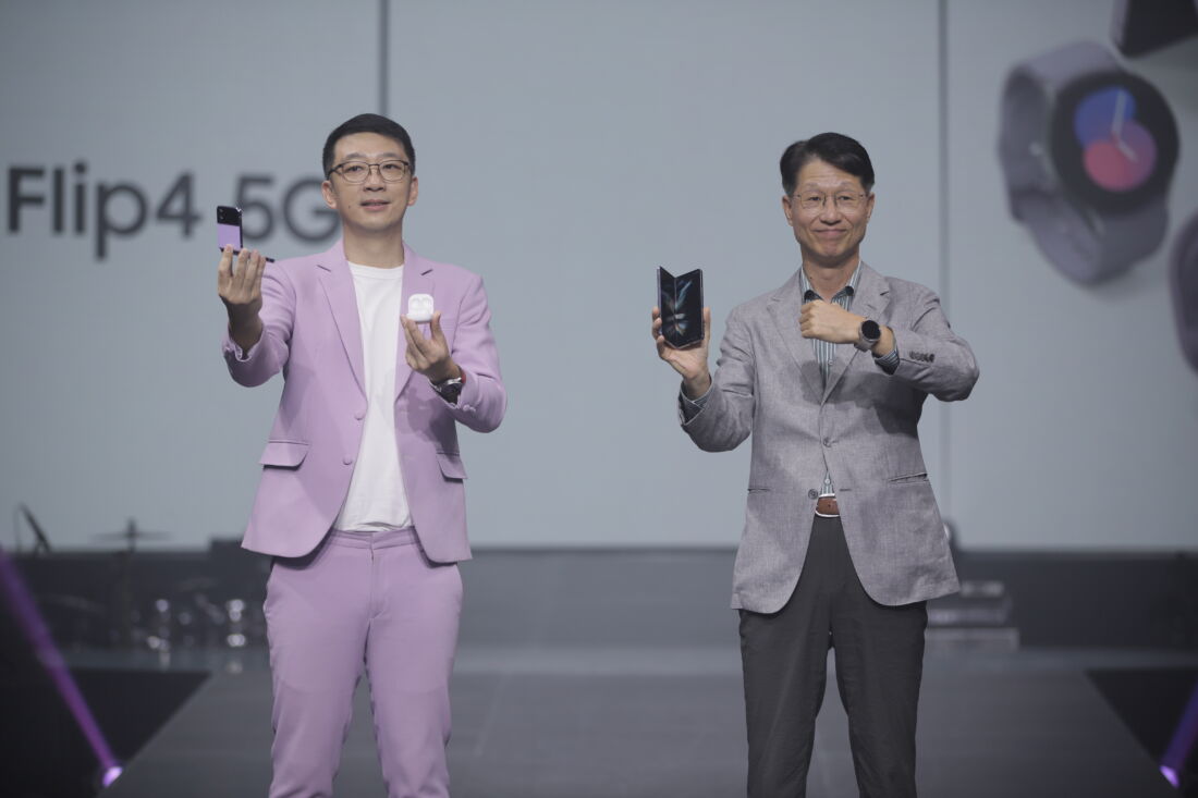 46 Inovasi Produk Samsung Raih Penghargaan CES® 2023 Innovation Award