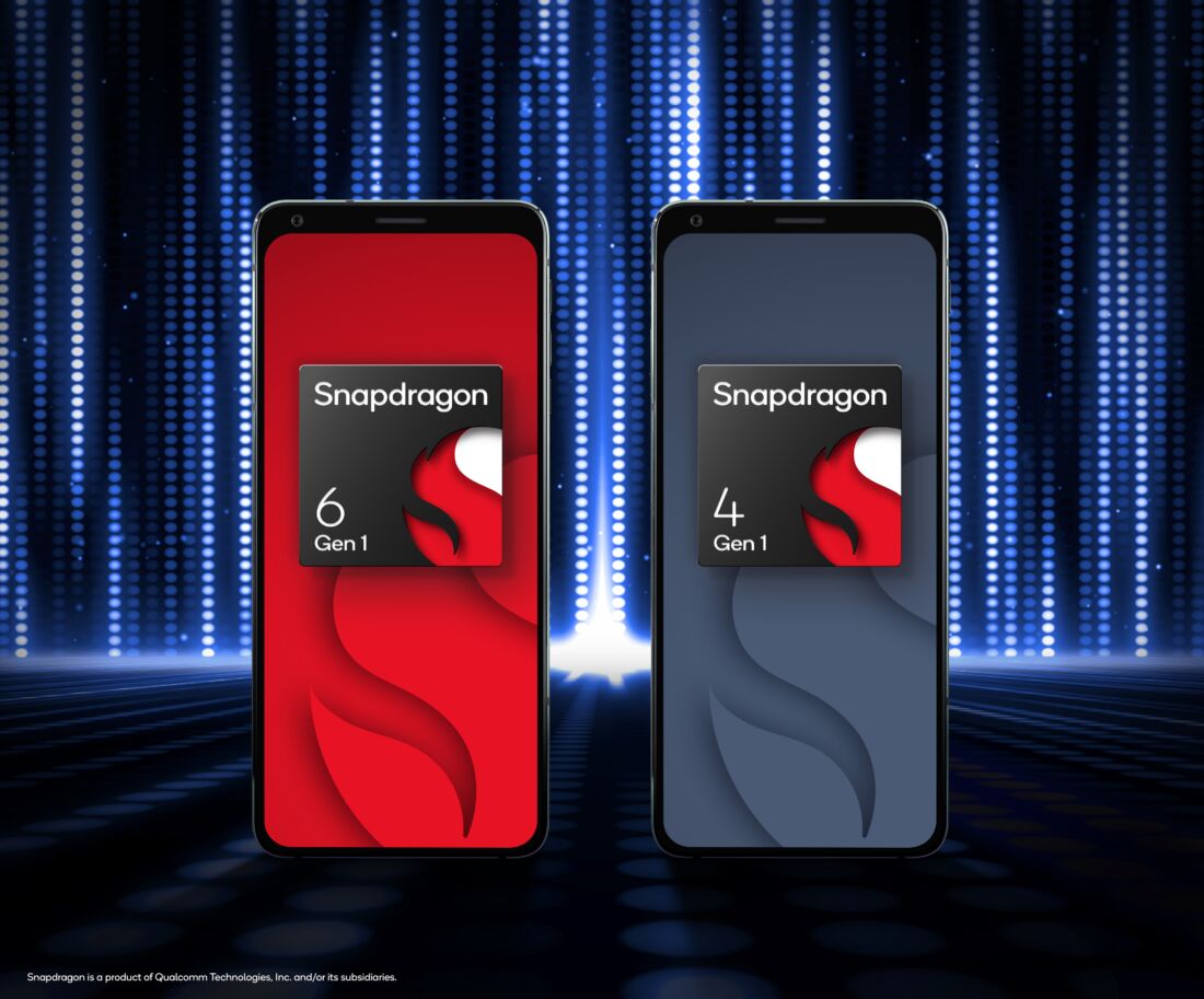 Qualcomm Resmi Kenalkan Snapdragon 6 dan 4 Gen 1 ke Indonesia
