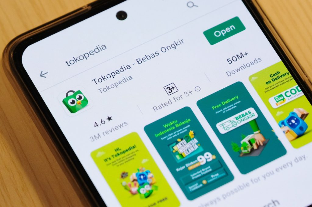 Tokopedia: Jumlah Perempuan Pelaku Usaha Naik 2,5 Kali Lipat