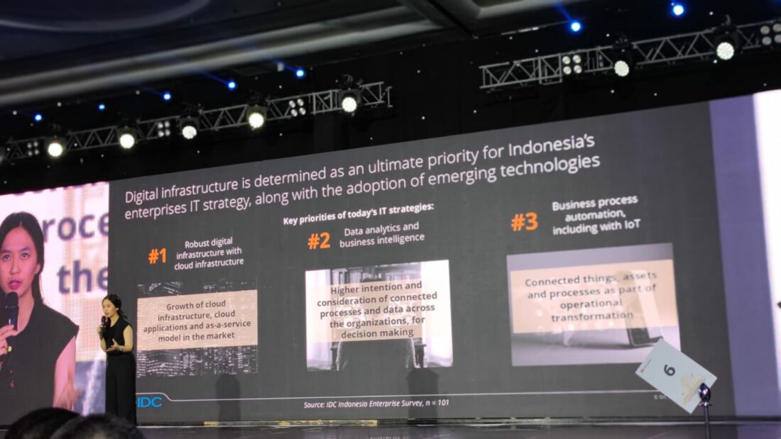 Huawei Cloud Mulai Eksis di RI Garap Startup, UKM, sampai Enterprise