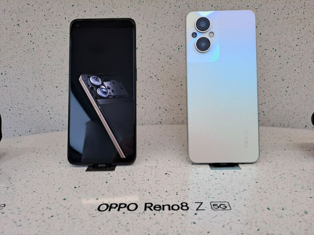 Bawa Kapasitas Memori 256GB, Harga OPPO Reno8 Z 5G Rp5,9 Jutaan