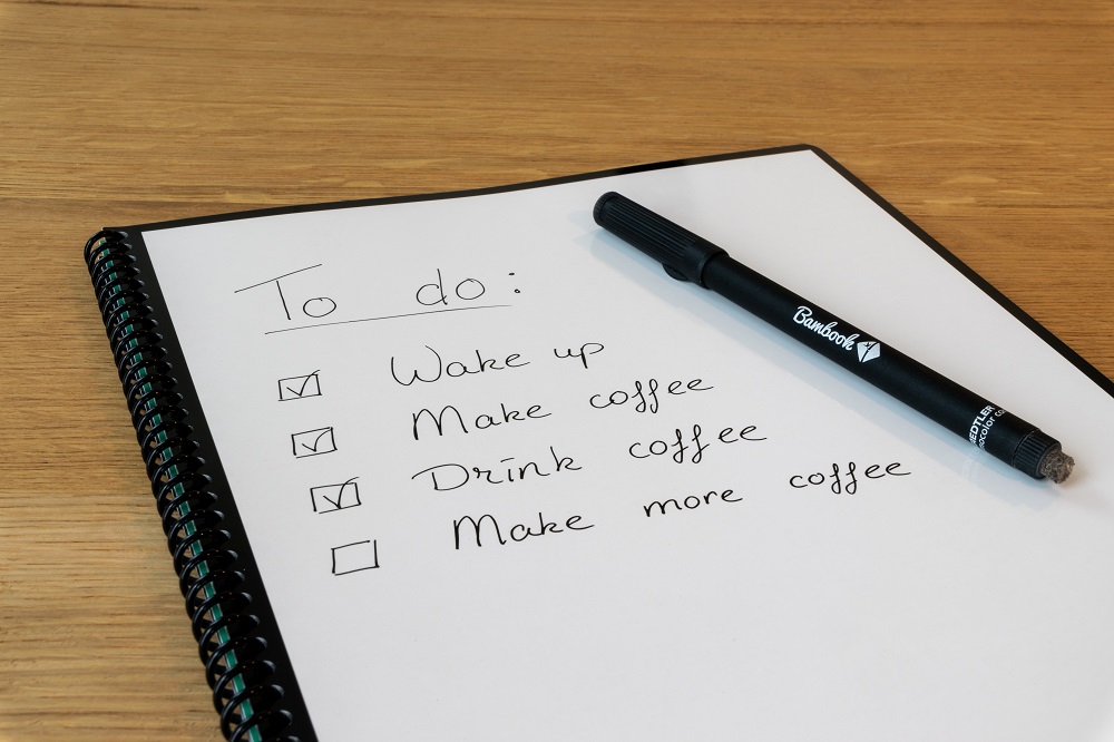 Bikin To Do List, Pakai Kertas atau Digital?