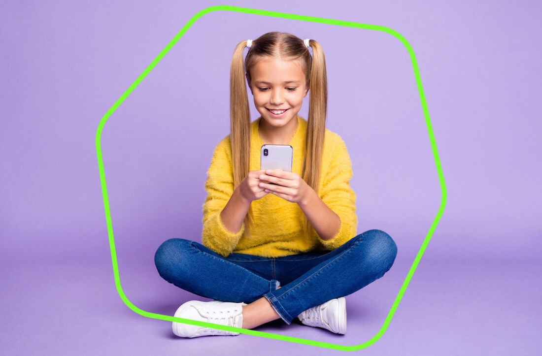 Kespersky Ungkap Tren Browsing Internet di Kalangan Anak-anak
