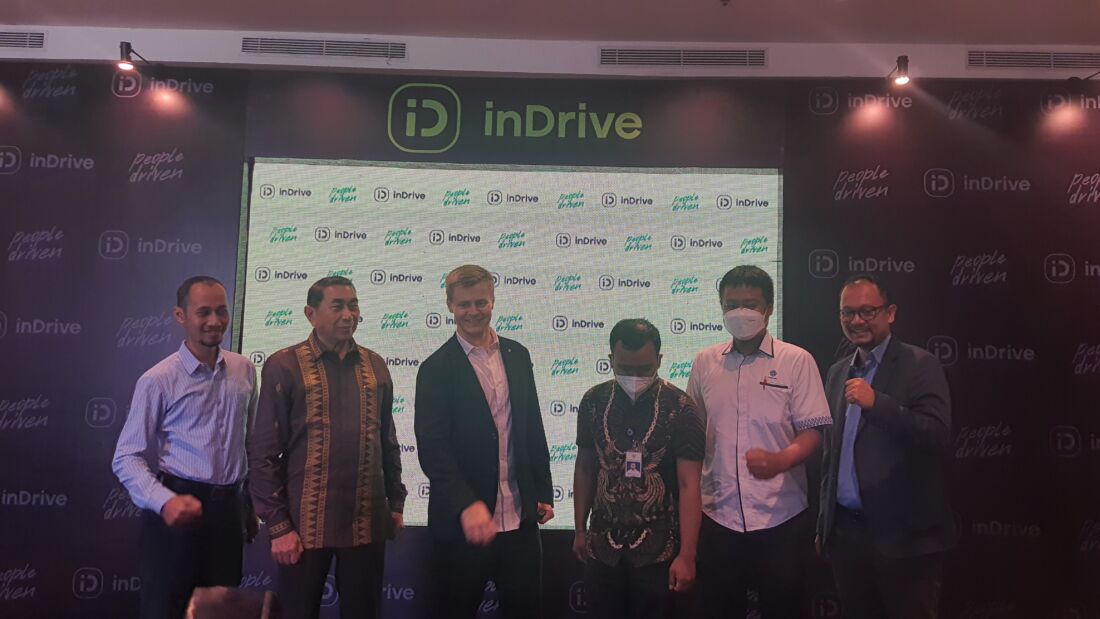 InDriver Rebranding Menjadi InDrive, Siap Wujudkan Marketplace untuk Layanan Internasional