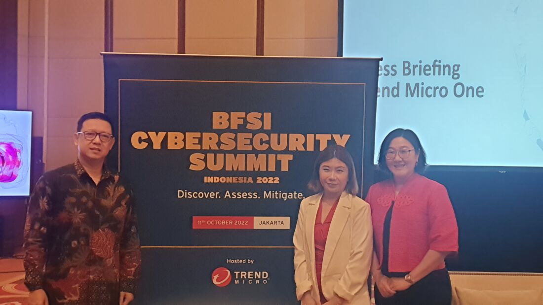 Trend Micro Luncurkan Platform Keamanan Siber, Perkuat Keamanan Bisnis di Indonesia