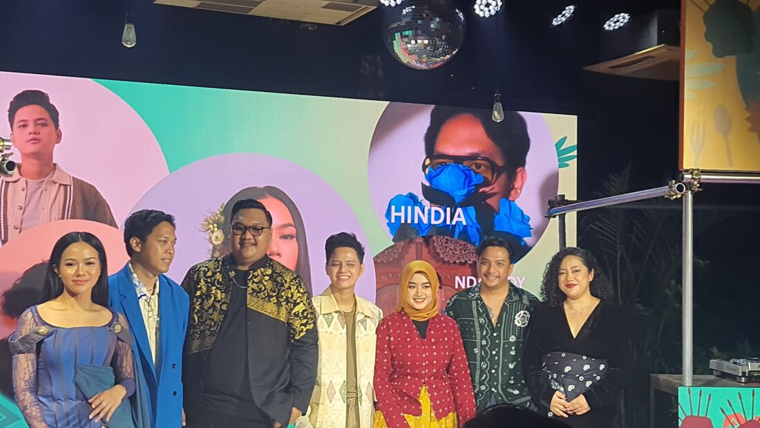 Spotify Gelar Kampanye Musik Terbesar di Indonesia Bertajuk “IDentitasku”