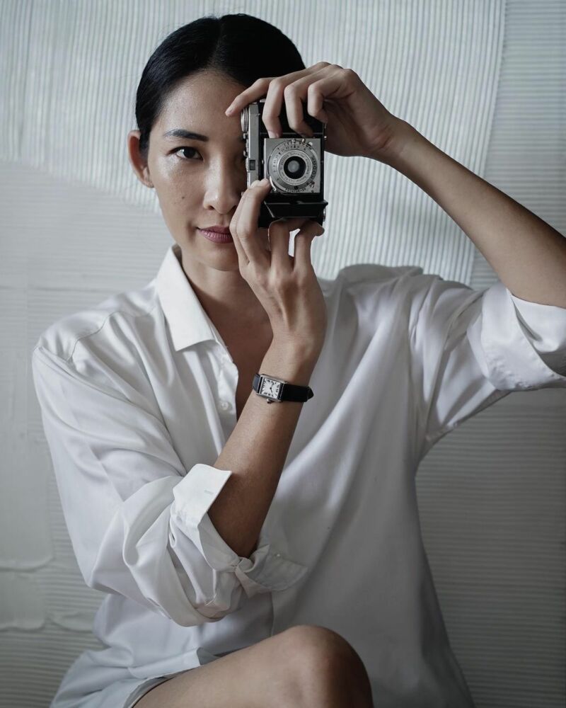 Perempuan Fotografer Fashion Ini Kepincut Kamera Samsung Galaxy S23 Ultra 5G