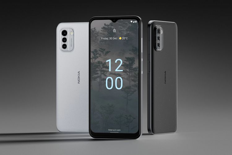Nokia X30 5G Resmi Di Eropa, Bawa Kamera dengan Resolusi Tinggi